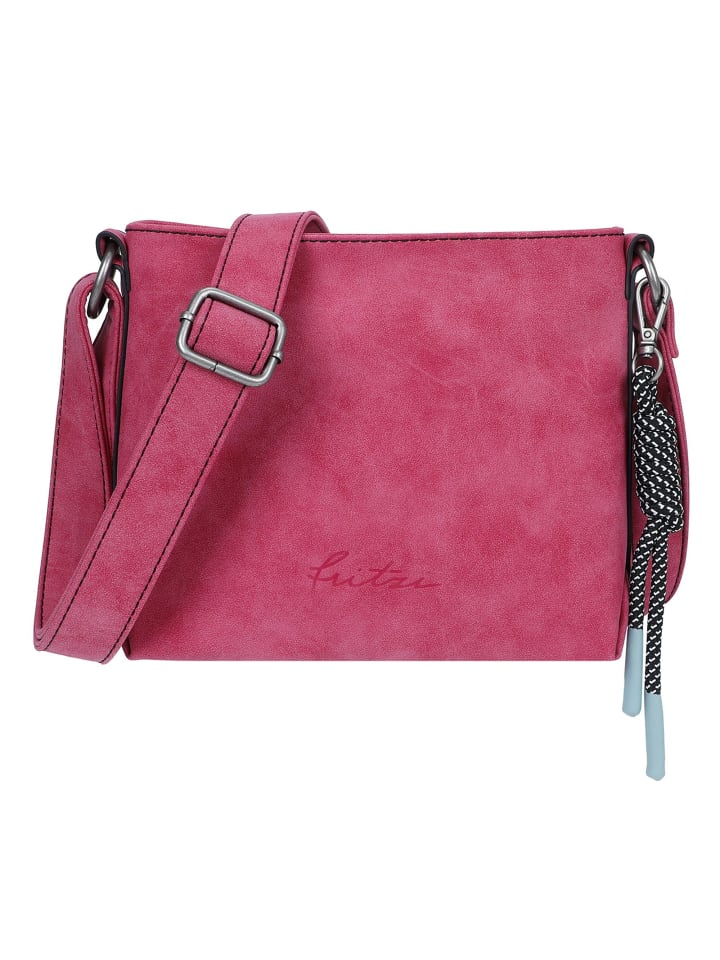 Наплечная сумка Fritzi aus Preußen Bitzi02 Jive Umhängetasche 24 cm, цвет berry pink
Наплечная сумка Fritzi aus Preußen Bitzi02 Jive Umhängetasche 24 cm, цвет berry pink