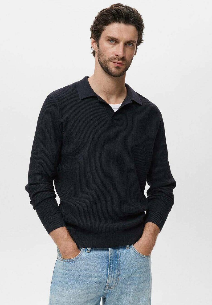 Топ Mango Long sleeved top, Dark Blue
Топ Mango Long sleeved top, Dark Blue