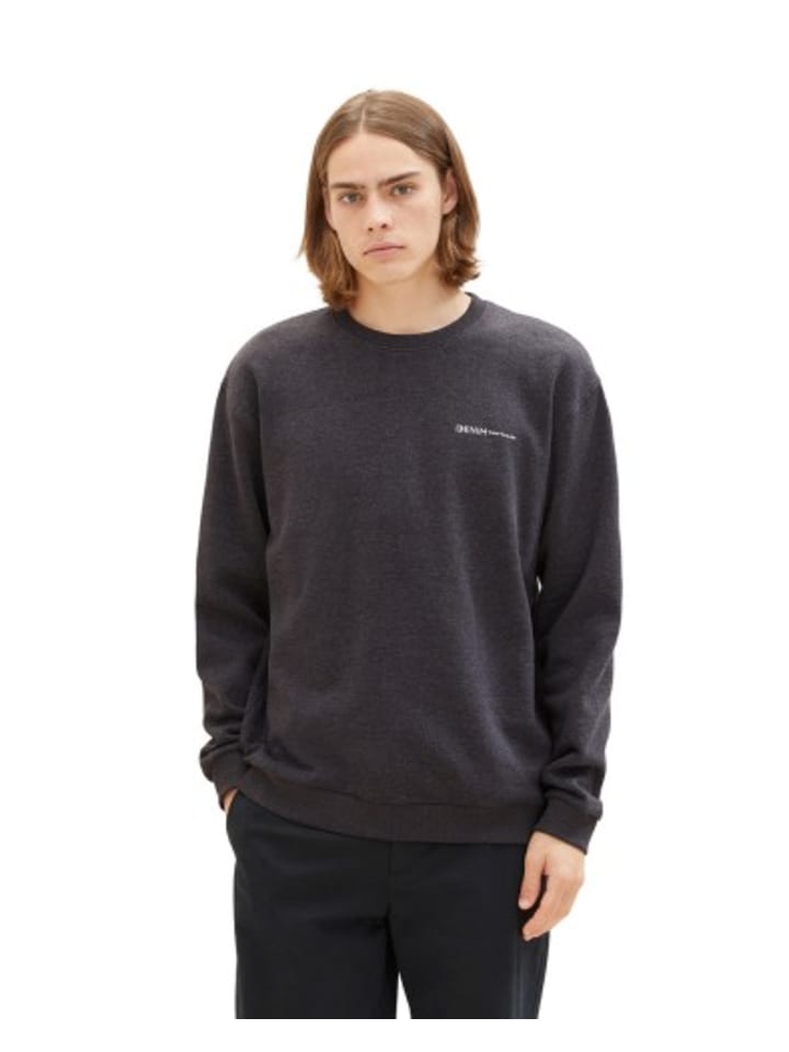 Пуловер Tom Tailor, черный
Пуловер Tom Tailor, черный