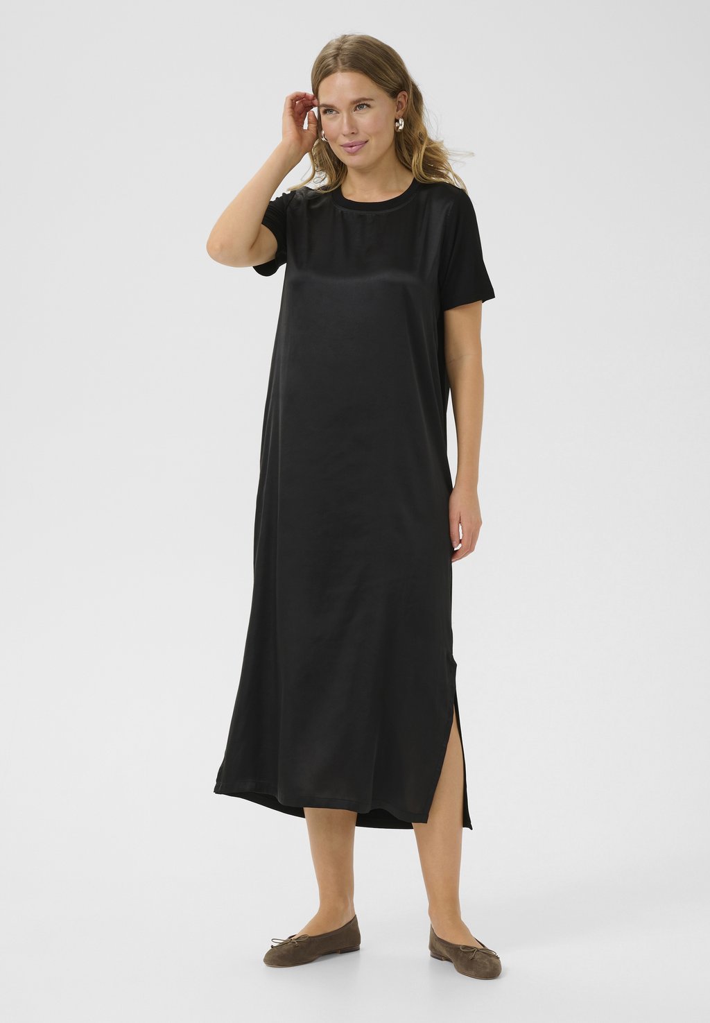 Платье из джерси KAHOLLIE Kaffe, цвет Black Deep
Платье из джерси KAHOLLIE Kaffe, цвет Black Deep