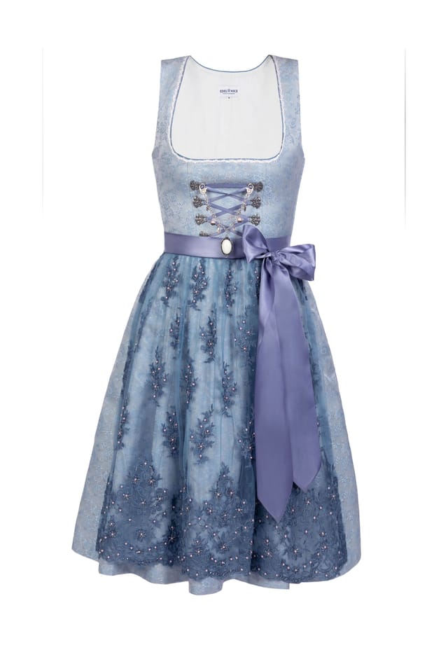 Детская дирндль-платье Edelnice, розовый
Детская дирндль-платье Edelnice, розовый