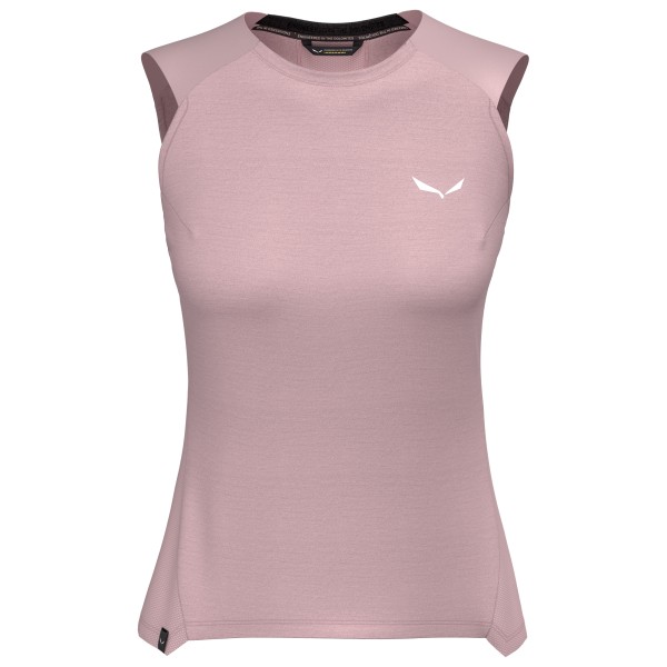 Женская майка-топ из гибридной шерсти puez alpine merino Salewa, Zephyr
Женская майка-топ из гибридной шерсти puez alpine merino Salewa, Zephyr