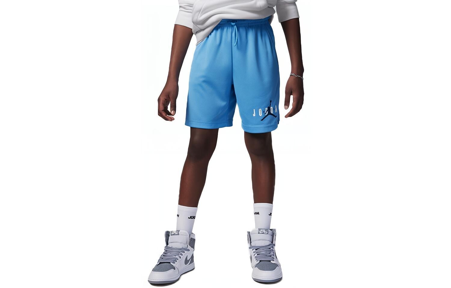 Дети Шорты Jordan, синий
Дети Шорты Jordan, синий
