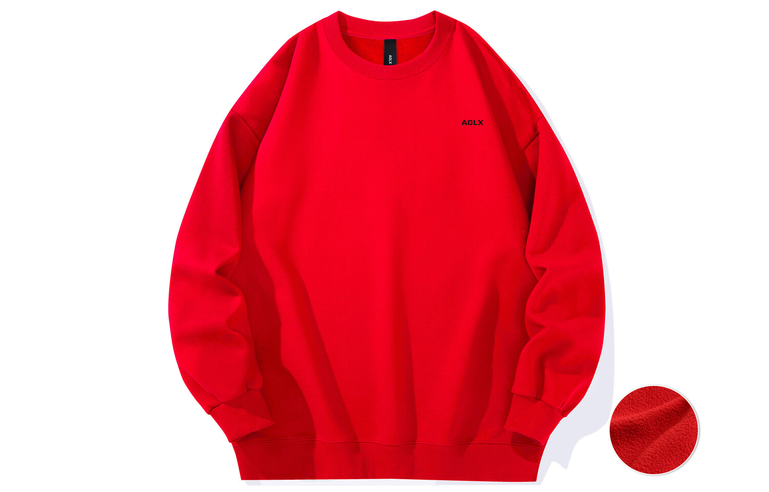 Толстовка унисекс Aolx, Черный
Толстовка унисекс Aolx, Черный