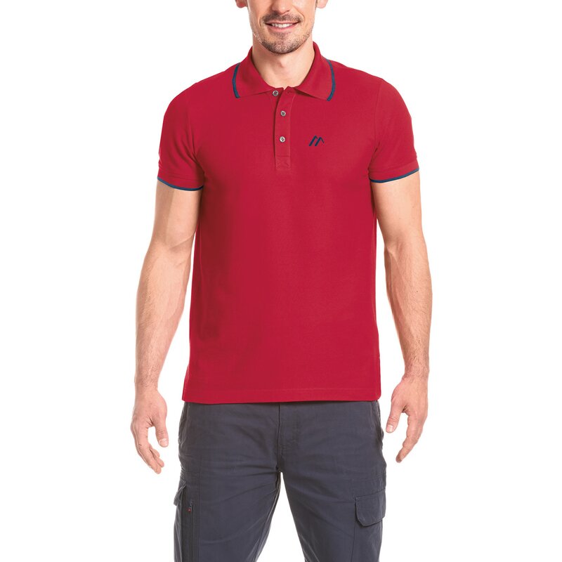 Поло комфорт Maier Sports, цвет salsa
Поло комфорт Maier Sports, цвет salsa