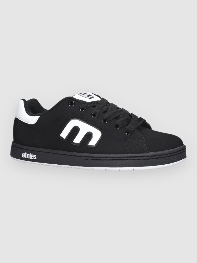 Кеды Etnies Callicut Skateschuhe, black/white/black
Кеды Etnies Callicut Skateschuhe, black/white/black