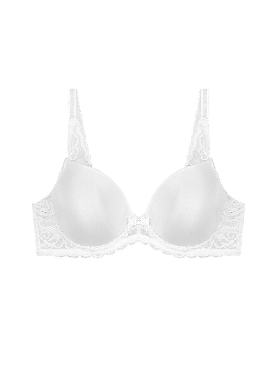 Бюстгальтер TRIUMPH T-shirt Bra Amourette Spotlight, белый
Бюстгальтер TRIUMPH T-shirt Bra Amourette Spotlight, белый