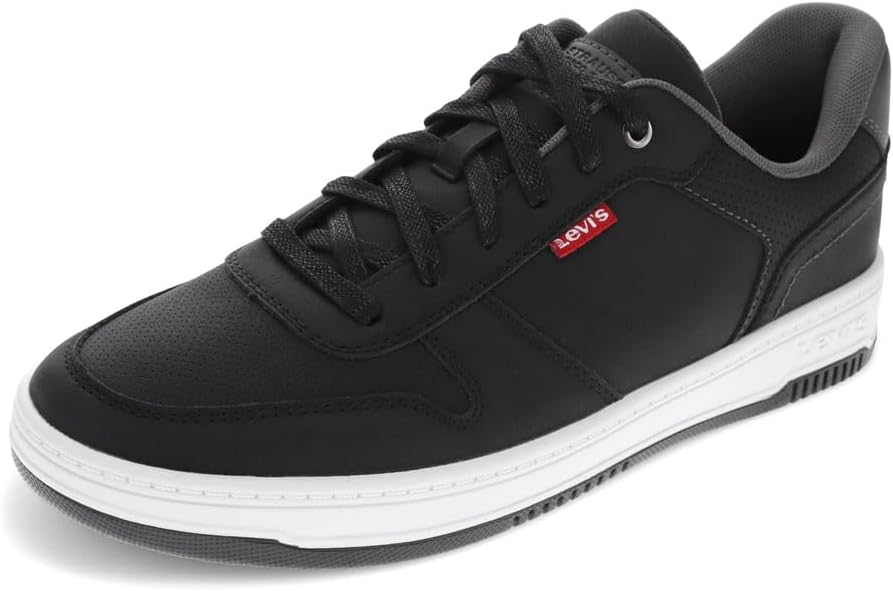 Levi's Мужские кроссовки Drive Lo CBL, Black/Charcoal
Levi's Мужские кроссовки Drive Lo CBL, Black/Charcoal