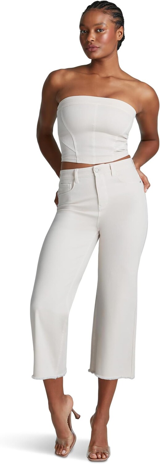 Джинсы Commando Denim Five-Pocket Wide Leg, цвет Porcelain
Джинсы Commando Denim Five-Pocket Wide Leg, цвет Porcelain