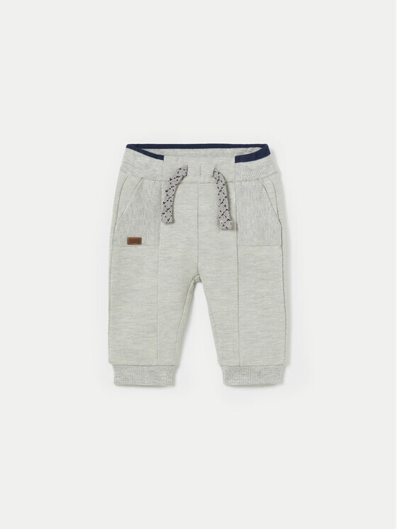 Спортивные брюки стандартного кроя Mayoral, серый
Спортивные брюки стандартного кроя Mayoral, серый