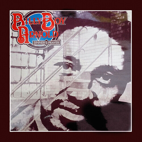 CD диск Arnold, Billy Boy: Sinner's Prayer
CD диск Arnold, Billy Boy: Sinner's Prayer