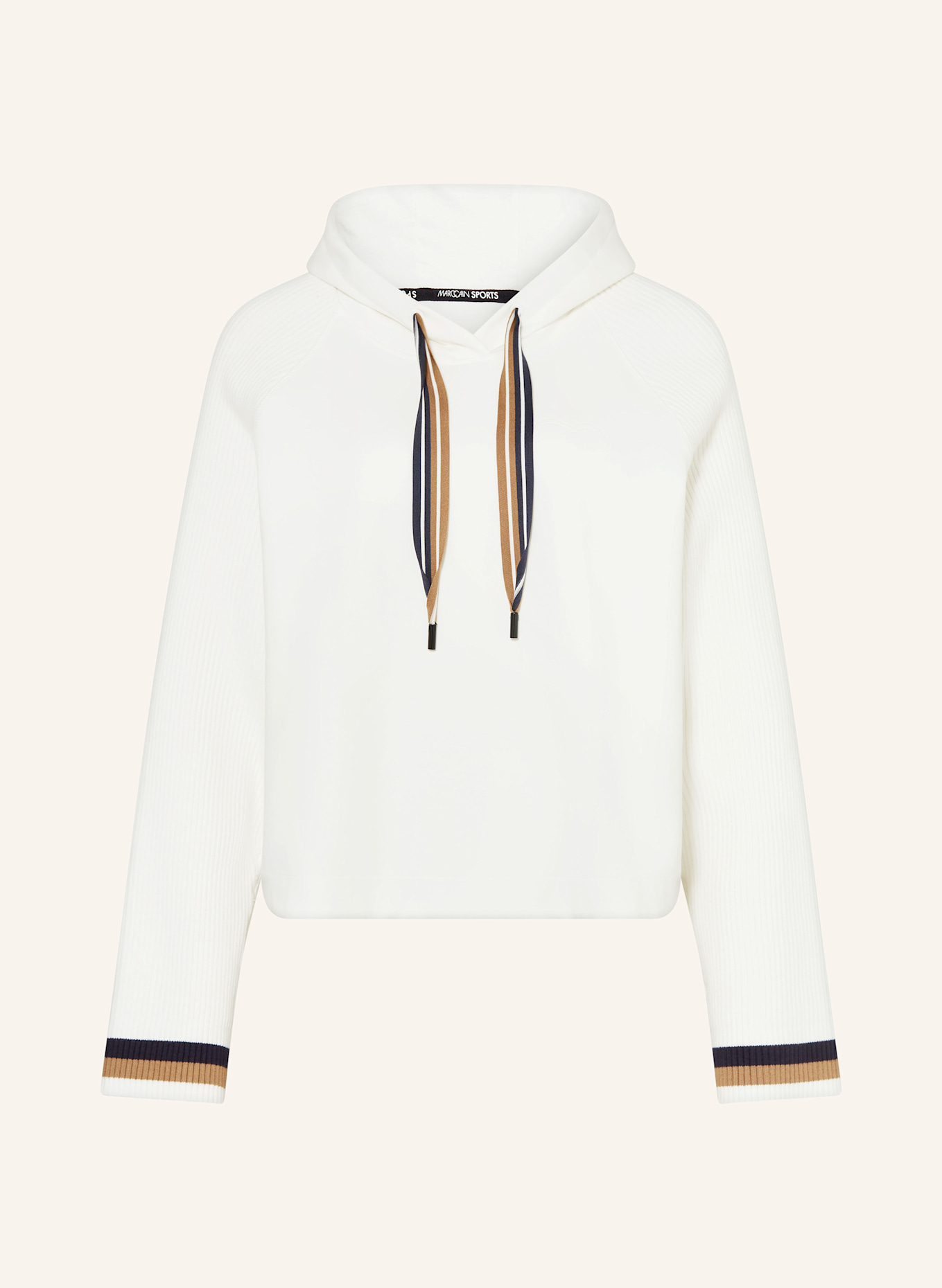 Толстовка с капюшоном Marc Cain, мультиколор
Толстовка с капюшоном Marc Cain, мультиколор