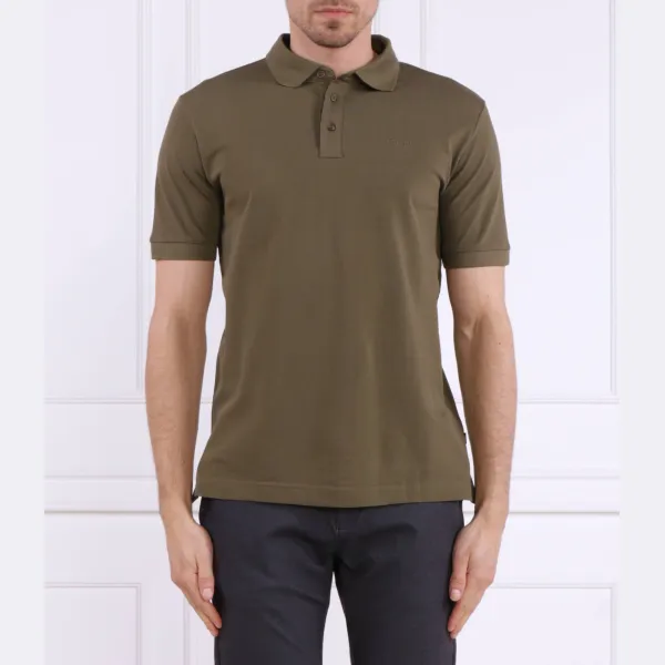 Рубашка-Поло Primus стандартного кроя Joop!, хаки
Рубашка-Поло Primus стандартного кроя Joop!, хаки