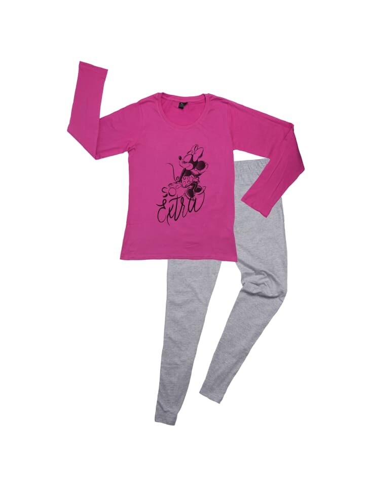 Ночное белье United Labels, цвет grau/pink
Ночное белье United Labels, цвет grau/pink