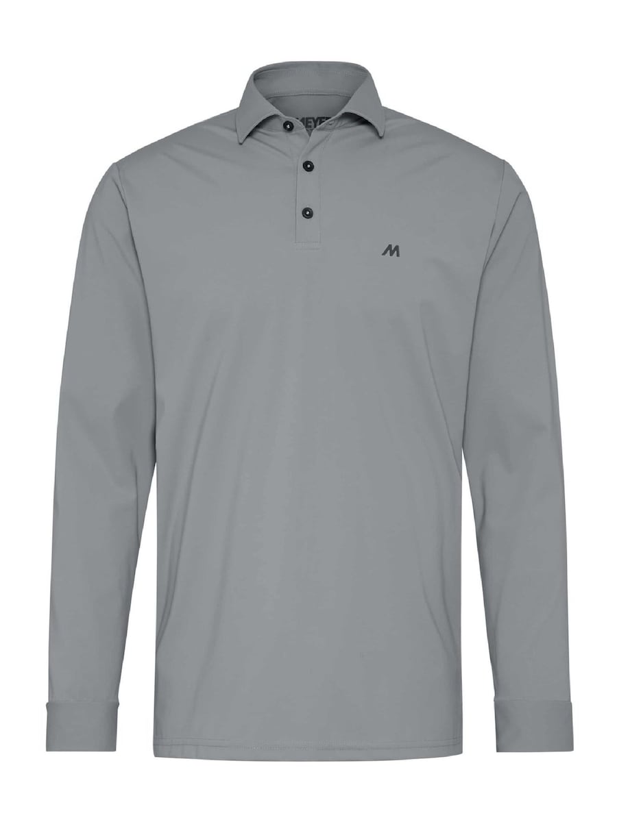 Рубашка MEYER Bryson, серый
Рубашка MEYER Bryson, серый