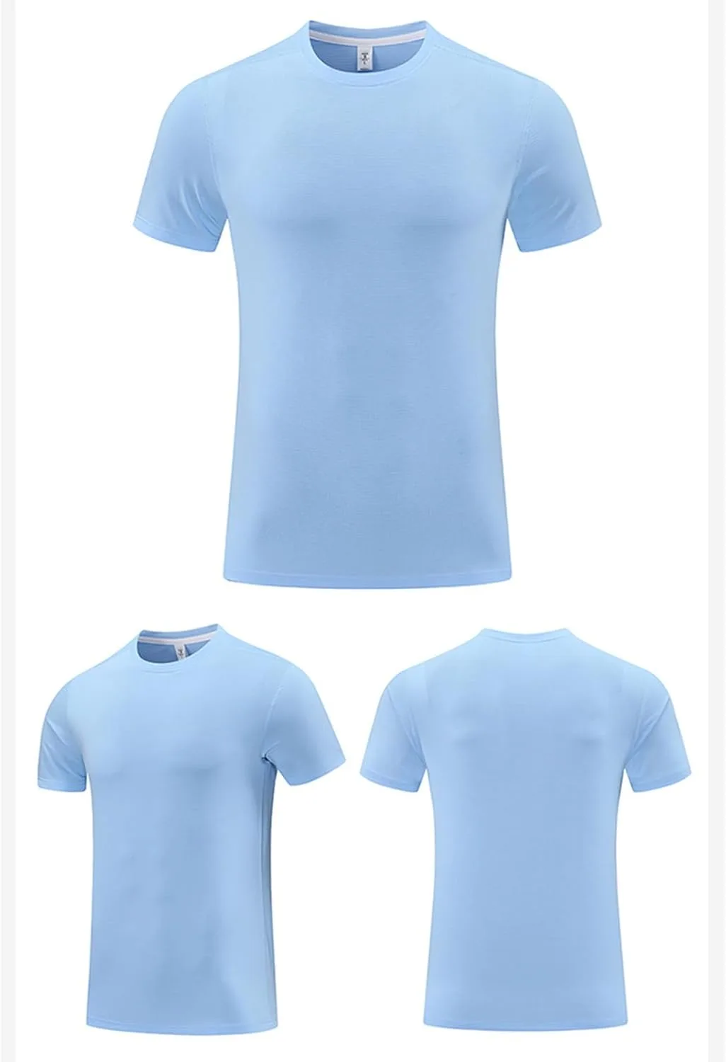 Футболка мужская Casual летняя с коротким рукавом Juebong
Футболка мужская Casual летняя с коротким рукавом Juebong