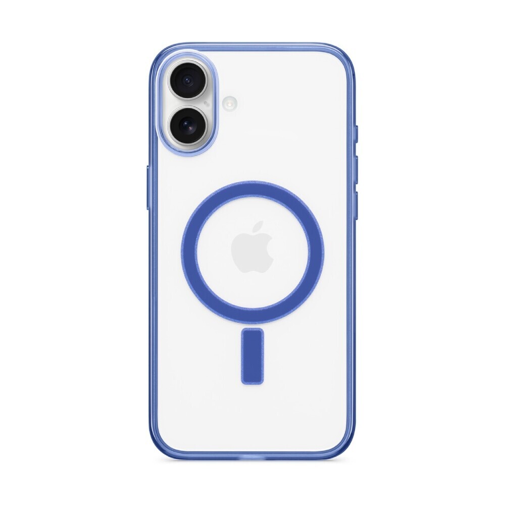 Чехол OtterBox Lumen Series Case для iPhone 16 Plus с MagSafe, Blue, Синий, Чехол OtterBox Lumen Series Case для iPhone 16 Plus с MagSafe, Blue
Чехол OtterBox Lumen Series Case для iPhone 16 Plus с MagSafe, Blue, Синий, Чехол OtterBox Lumen Series Case для iPhone 16 Plus с MagSafe, Blue