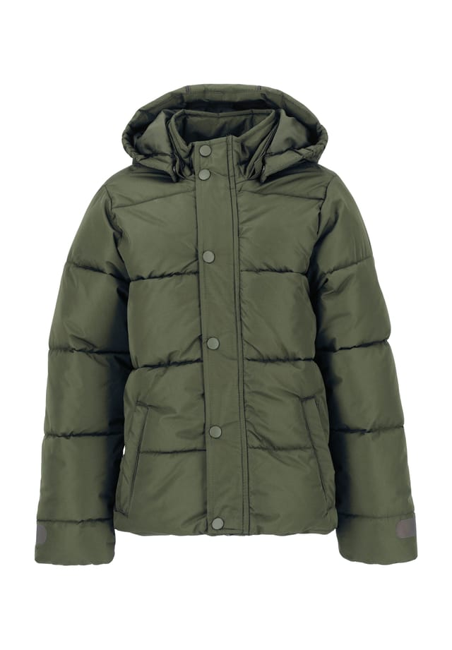 Стеганая куртка Lusano со светоотражающими элементами Zigzag, цвет 3048 beetle
Стеганая куртка Lusano со светоотражающими элементами Zigzag, цвет 3048 beetle