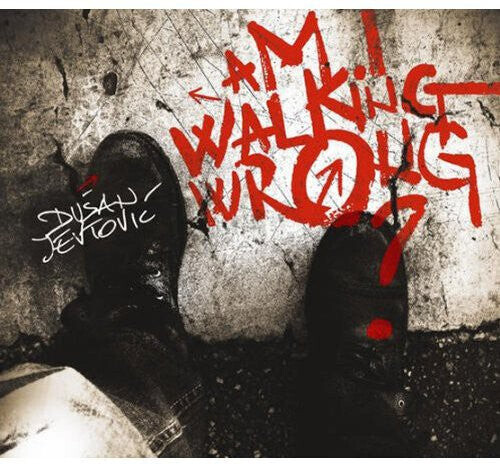 CD диск Jevtovic, Dusan: Am I Walking Wrong
CD диск Jevtovic, Dusan: Am I Walking Wrong