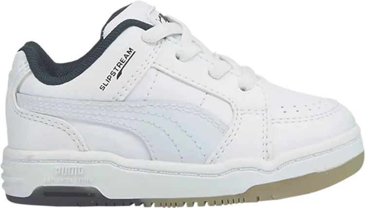Кроссовки Puma Slipstream Lo Reprise Infant White Dark Slate, белый
Кроссовки Puma Slipstream Lo Reprise Infant White Dark Slate, белый