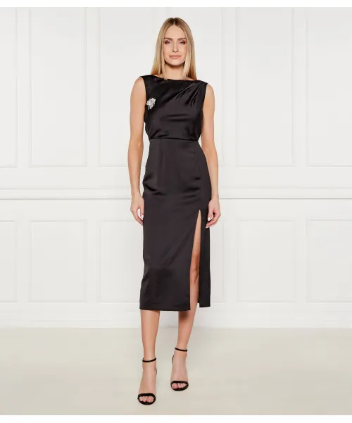 Атласное платье Liu Jo, черный
Атласное платье Liu Jo, черный