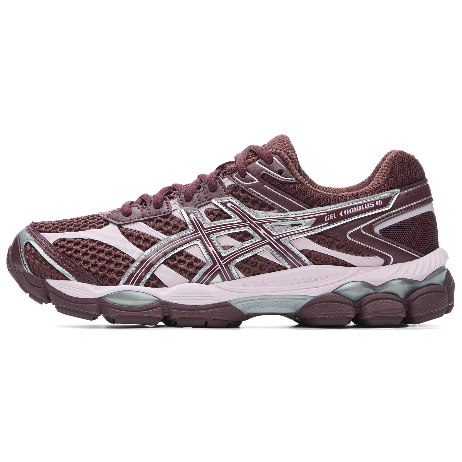 ASICS Кроссовки Gel Cumulus 16 Burgundy Pink
ASICS Кроссовки Gel Cumulus 16 Burgundy Pink