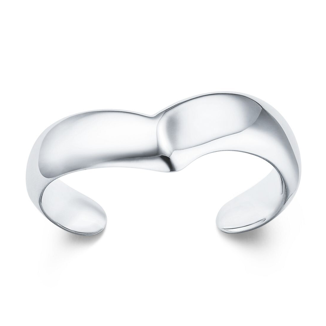 Браслет Tiffany & Co. Elsa Peretti Wing, серебро
Браслет Tiffany & Co. Elsa Peretti Wing, серебро