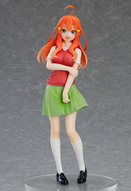 Фигурка The Quintessential Quintuplets Movie - Itsuki Nakano POP UP PARADE Figure
Фигурка The Quintessential Quintuplets Movie - Itsuki Nakano POP UP PARADE Figure