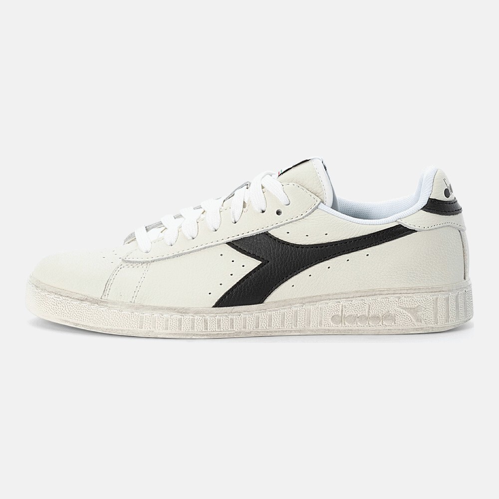 Кроссовки Diadora Game Waxed Unisex, white/black, Белый, Кроссовки Diadora Game Waxed Unisex, white/black
Кроссовки Diadora Game Waxed Unisex, white/black, Белый, Кроссовки Diadora Game Waxed Unisex, white/black