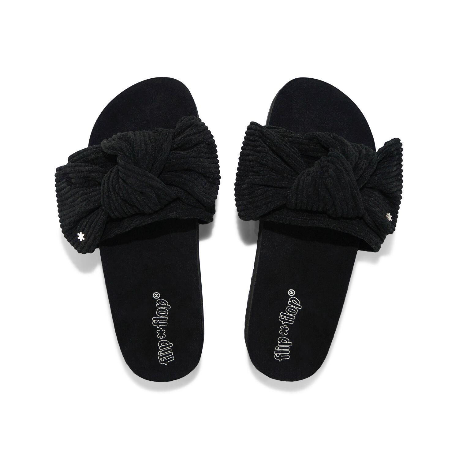 Женские сандалии бассейн*шлепанцы с бантиком ЧЕРНЫЕ FLIP FLOP, черный
Женские сандалии бассейн*шлепанцы с бантиком ЧЕРНЫЕ FLIP FLOP, черный