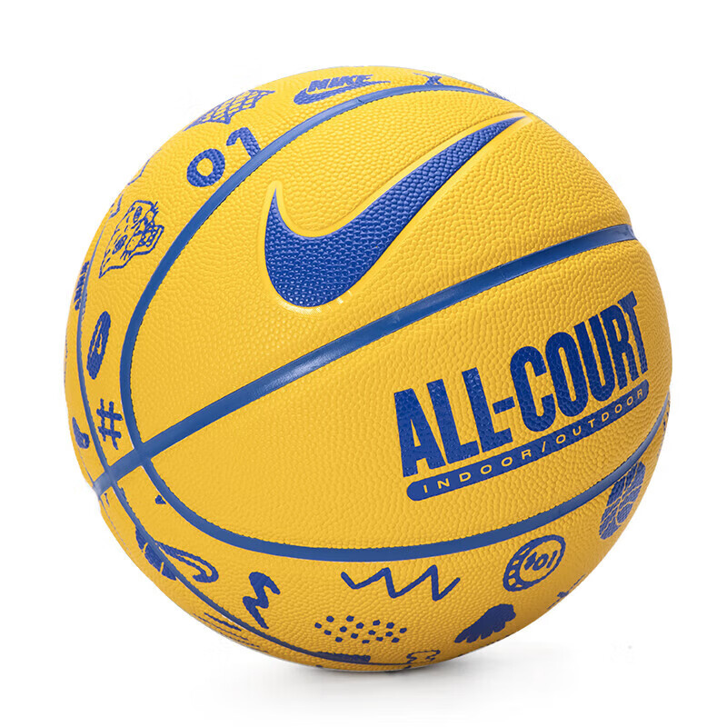 Баскетбольный мяч Nike
Баскетбольный мяч Nike