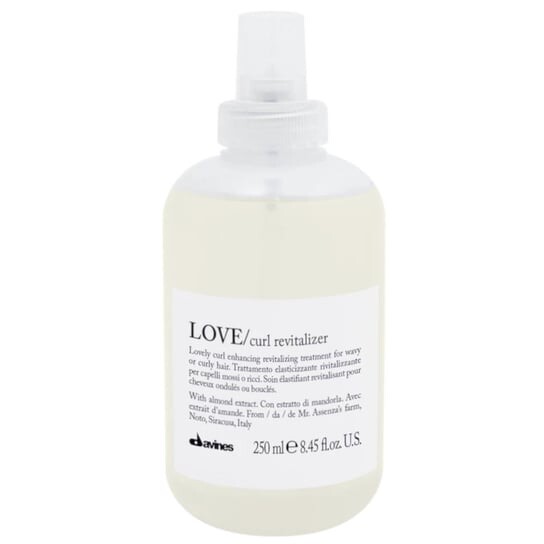 Восстанавливающее средство | Мист, освежающий вьющиеся волосы, придающий им объем и мягкость, 250 мл. Davines Love Curl
Восстанавливающее средство | Мист, освежающий вьющиеся волосы, придающий им объем и мягкость, 250 мл. Davines Love Curl
