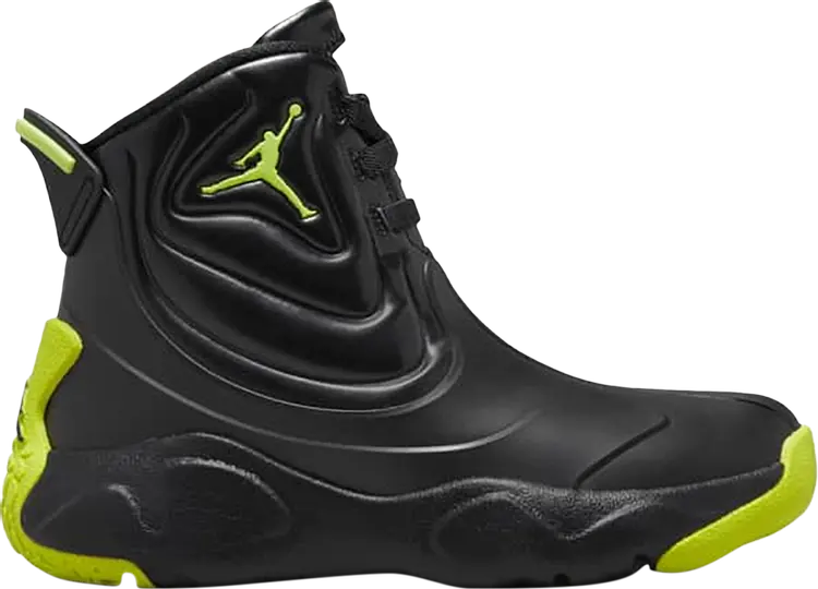 Ботинки Jordan Drip 23 PS Black Atomic Green, черный
Ботинки Jordan Drip 23 PS Black Atomic Green, черный