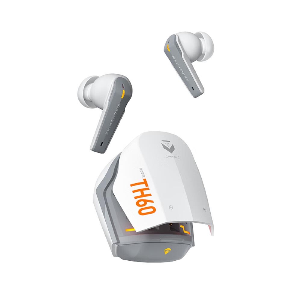 Беспроводные наушники Machenike TH60, серый
Беспроводные наушники Machenike TH60, серый