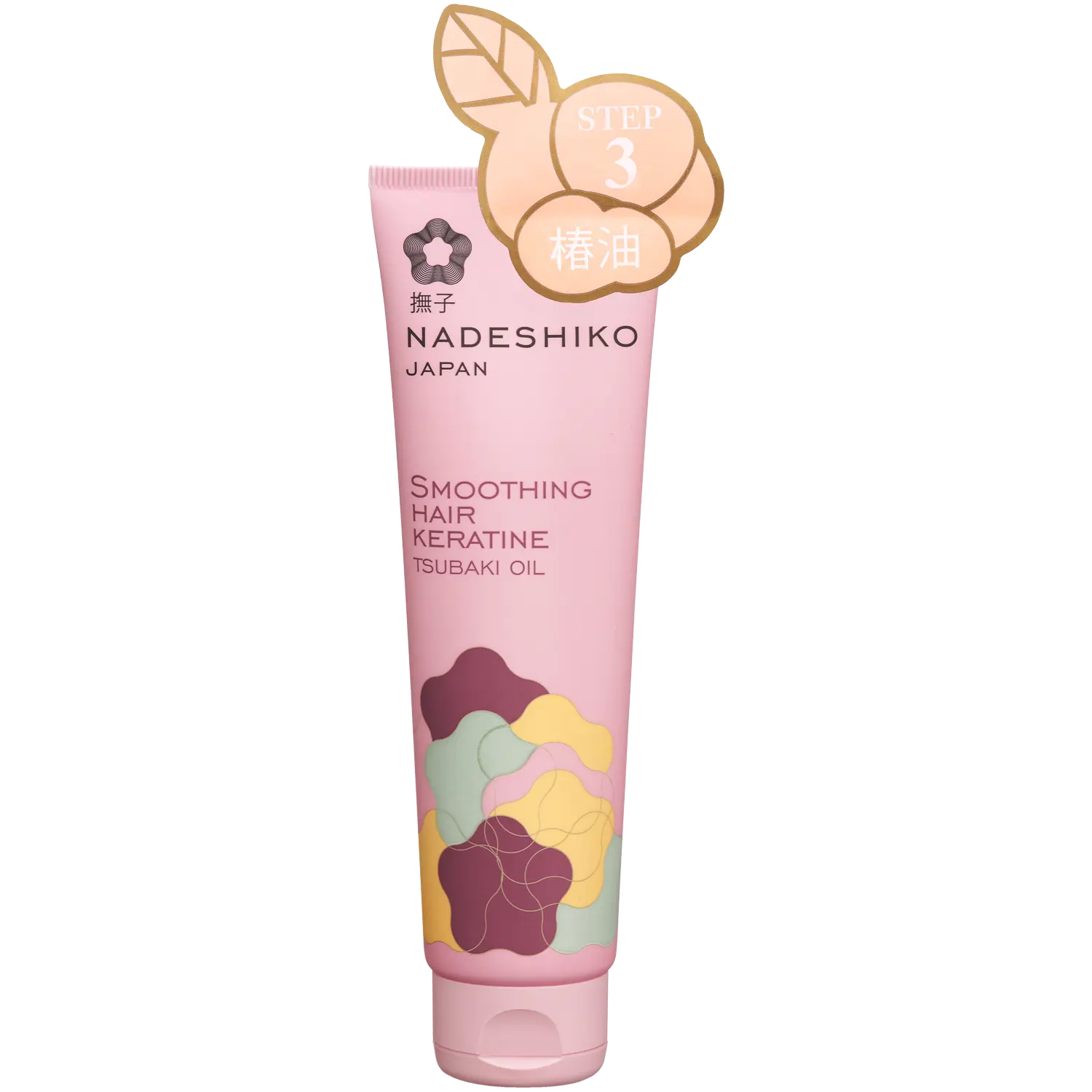 Nadeshiko увлажняющий кератин для волос, 100 мл
Nadeshiko увлажняющий кератин для волос, 100 мл