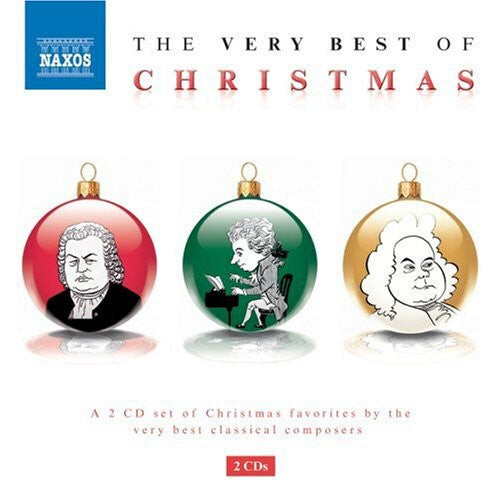 CD диск Very Best of Christmas / Various: Very Best of Christmas / Various 
CD диск Very Best of Christmas / Various: Very Best of Christmas / Various