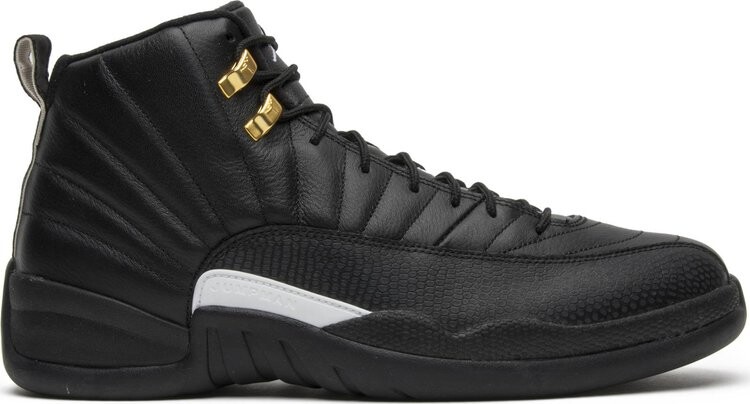 Кроссовки Air Jordan 12 Retro The Master, черный
Кроссовки Air Jordan 12 Retro The Master, черный