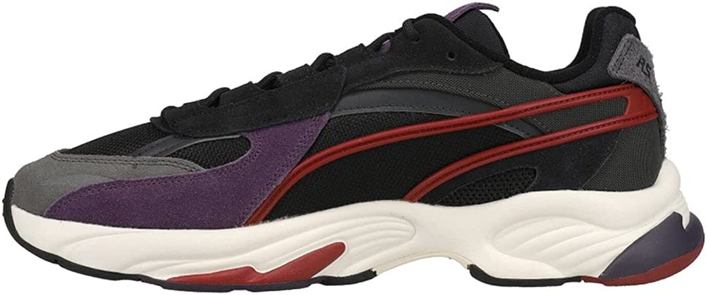 Кроссовки PUMA Mens Rs-Connect Drip Lace Up, черный
Кроссовки PUMA Mens Rs-Connect Drip Lace Up, черный