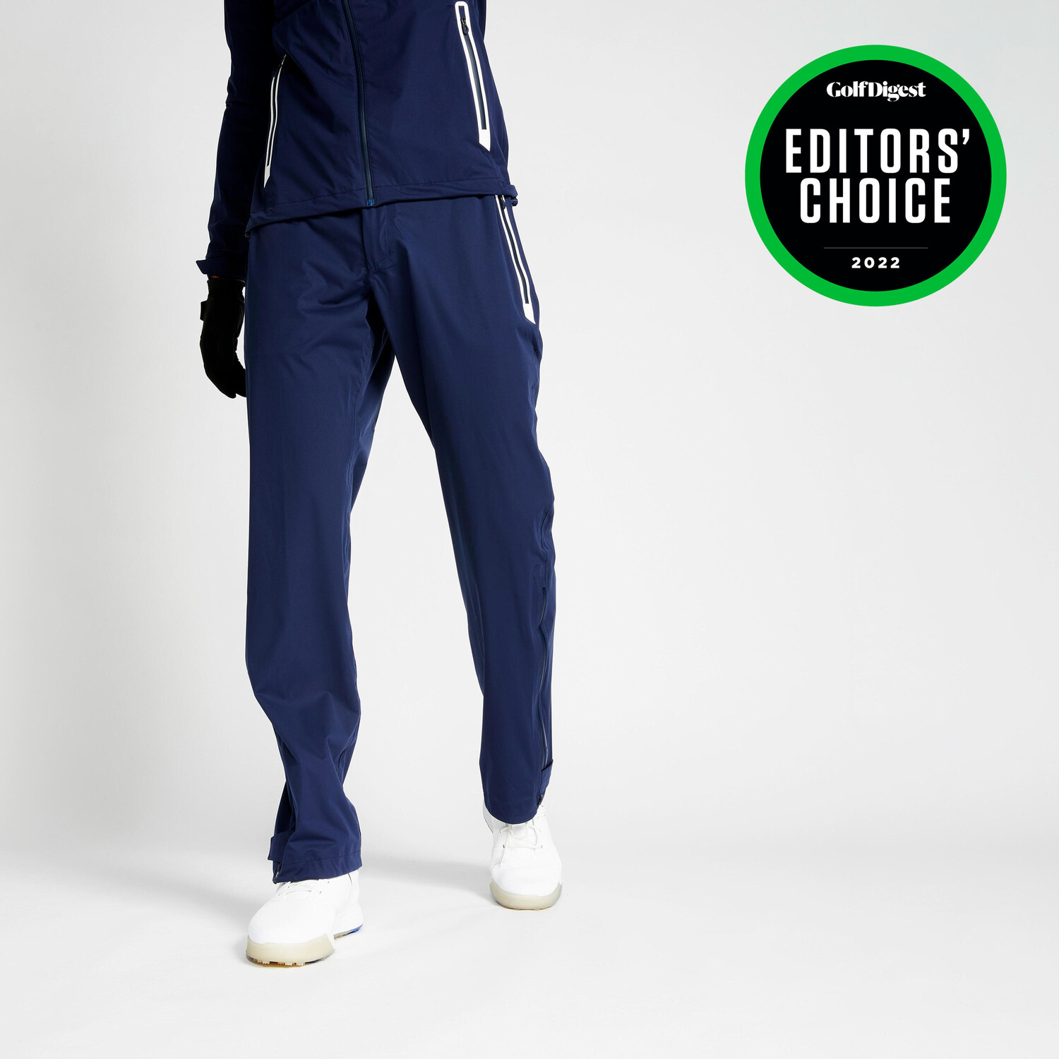 Непромокаемые штаны для гольфа RW500 мужские темно-синие INESIS, темно-синий
Непромокаемые штаны для гольфа RW500 мужские темно-синие INESIS, темно-синий