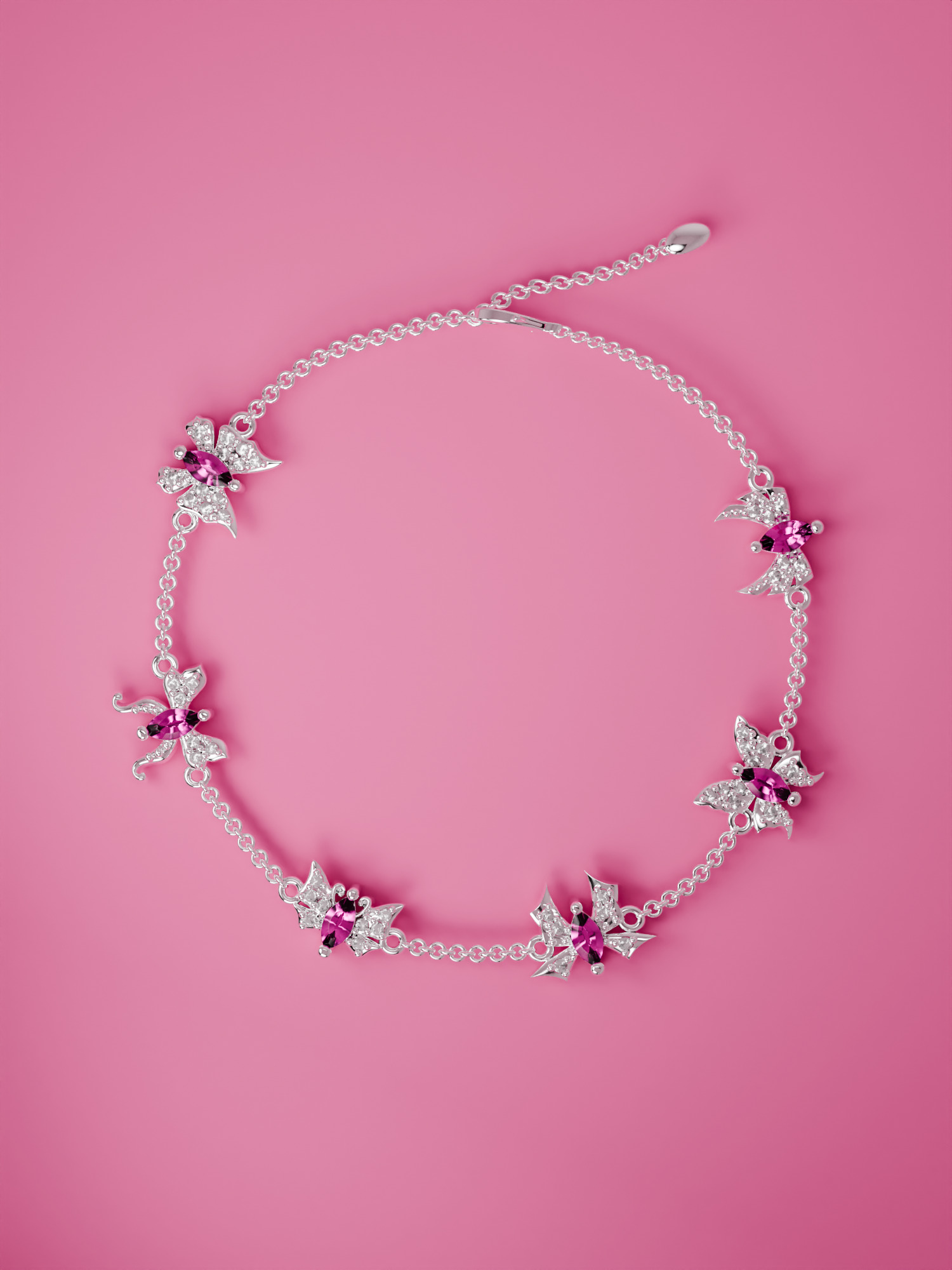 Браслет Winx Club X Gadget4entertainment All Winx, серебро
Браслет Winx Club X Gadget4entertainment All Winx, серебро