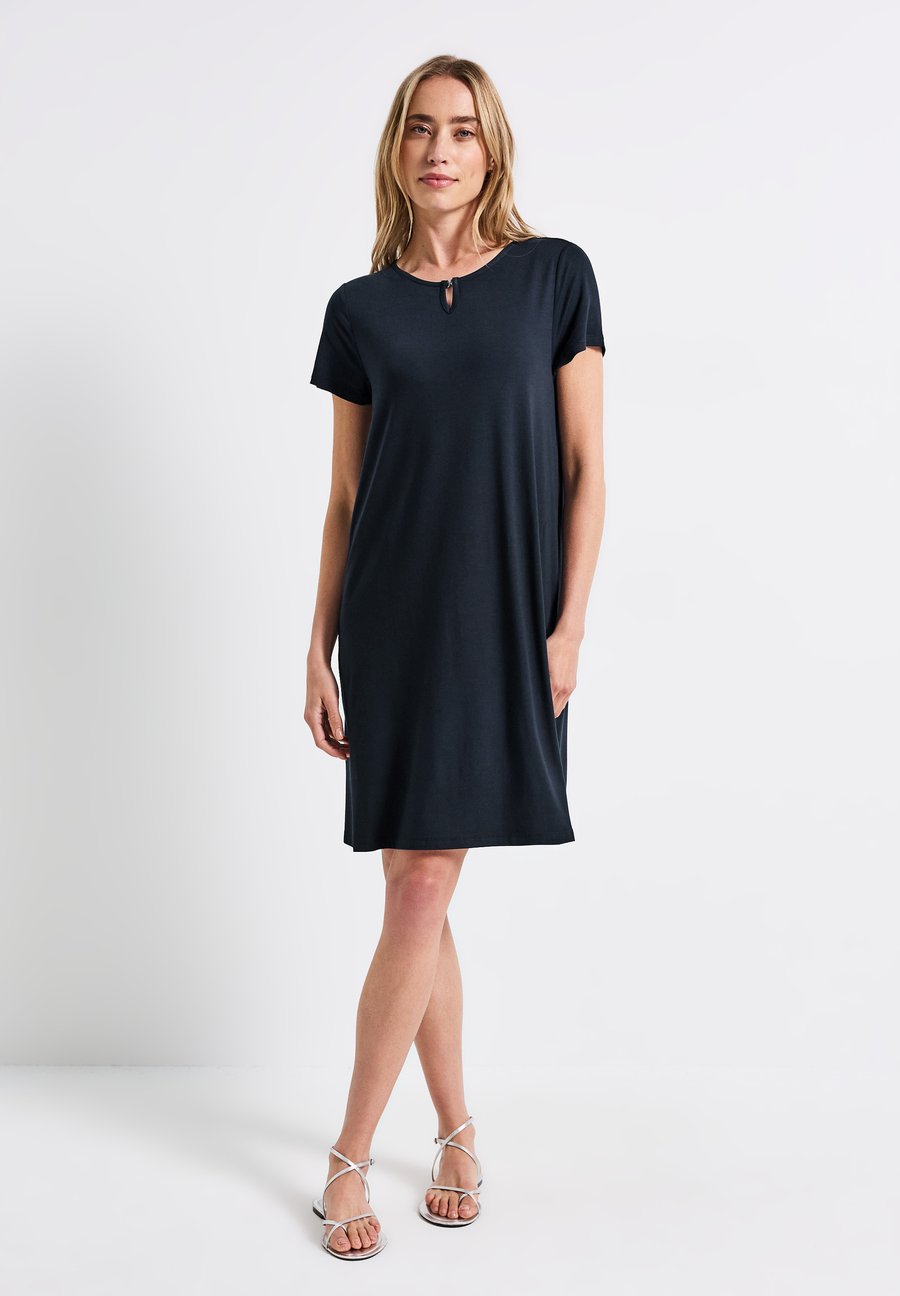 Платье Street One IN UNI, Blau/Blue
Платье Street One IN UNI, Blau/Blue