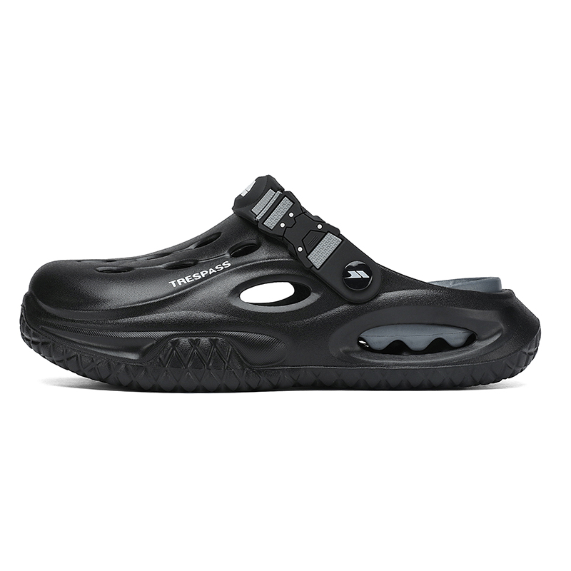 Сабо мужские TRESPASS, Black Gray
Сабо мужские TRESPASS, Black Gray