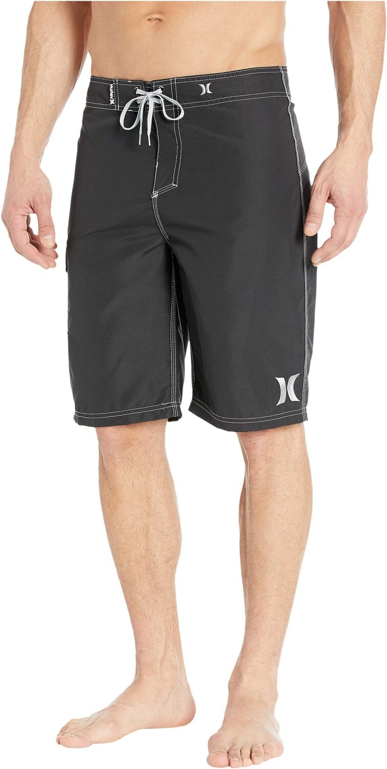 One & Only Бордшорты 22 дюйма Hurley, цвет Black/Wolf Grey
One & Only Бордшорты 22 дюйма Hurley, цвет Black/Wolf Grey