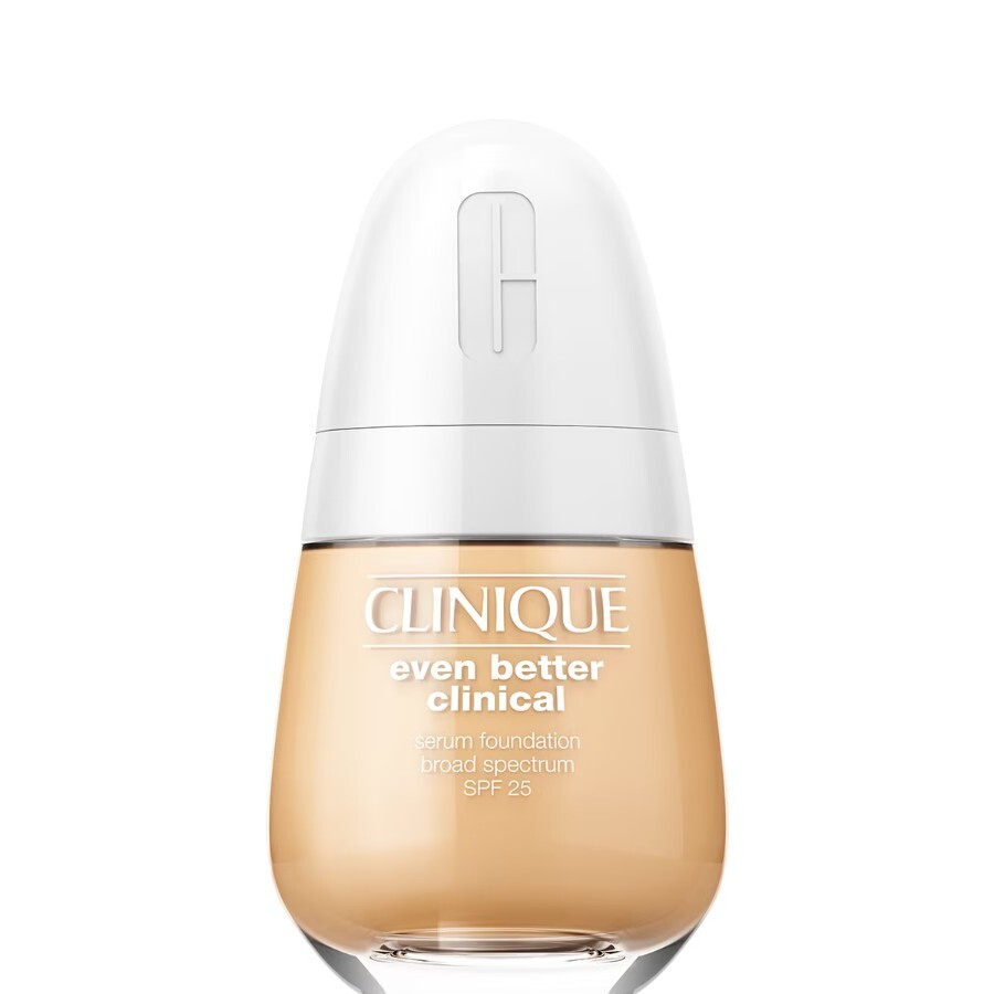 Тональная основа-сыворотка Clinique, Broad Spectrum SPF 25, 30 мл, WN 56 Cashew
Тональная основа-сыворотка Clinique, Broad Spectrum SPF 25, 30 мл, WN 56 Cashew