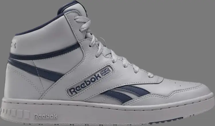 Лимитированные кроссовки bb4600 'tin grey collegiate navy' Reebok, серый
Лимитированные кроссовки bb4600 'tin grey collegiate navy' Reebok, серый