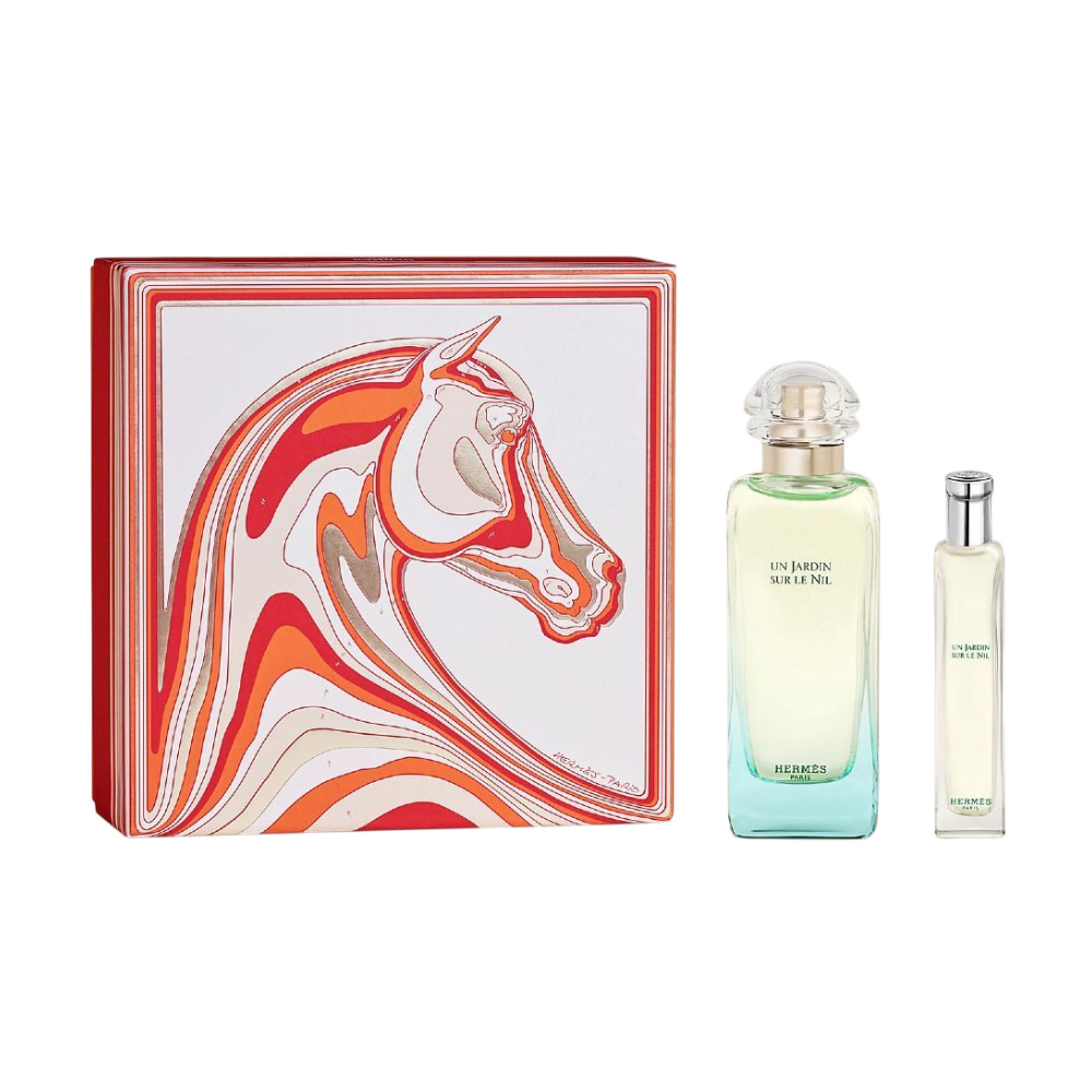 Набор подарочный Hermes Un Jardin Sur Le Nil, 2 предмета
Набор подарочный Hermes Un Jardin Sur Le Nil, 2 предмета