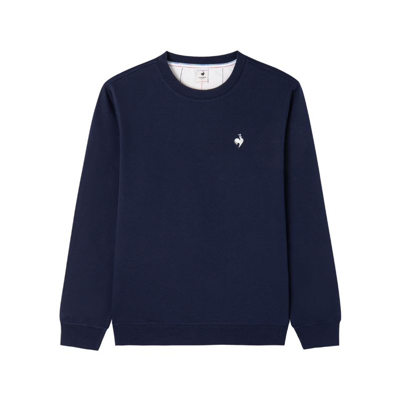 Le Coq Sportif Свитшот унисекс морской синий
Le Coq Sportif Свитшот унисекс морской синий