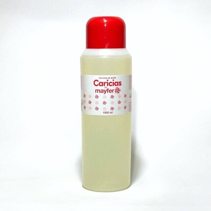 MAYFER CARICIAS DE MAYFER Одеколон с распылителем 1000 мл для женщин
MAYFER CARICIAS DE MAYFER Одеколон с распылителем 1000 мл для женщин