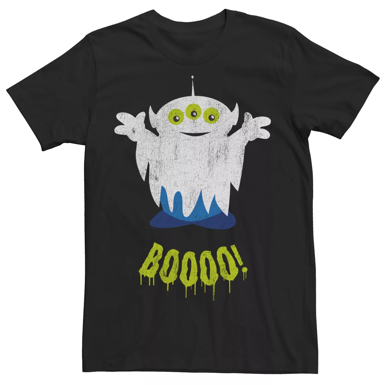 Мужская футболка в стиле Disney/Pixar's Toy Story Alien Ghost Licensed Character
Мужская футболка в стиле Disney/Pixar's Toy Story Alien Ghost Licensed Character