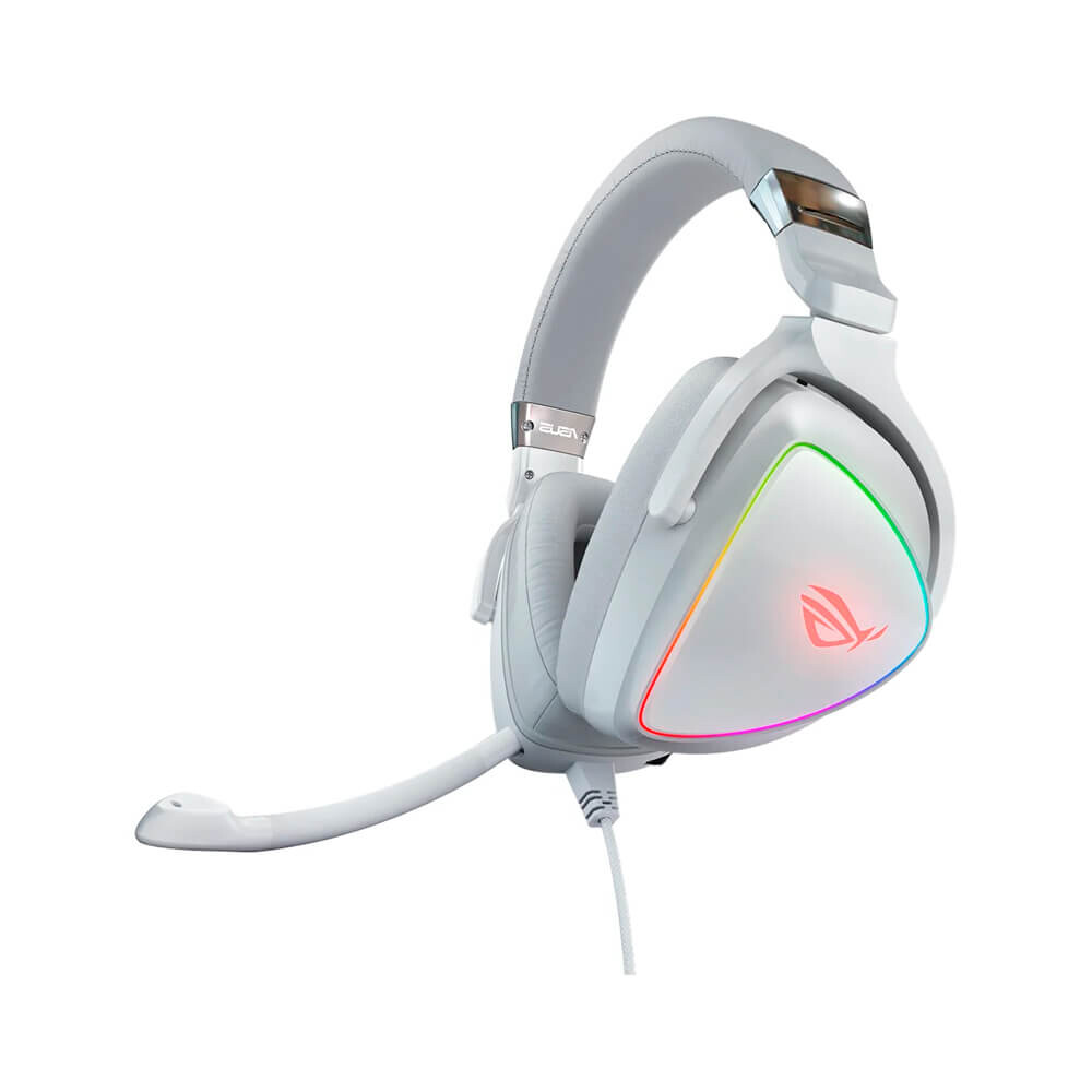 Компьютерная гарнитура ASUS ROG Delta Type-C, белый
Компьютерная гарнитура ASUS ROG Delta Type-C, белый